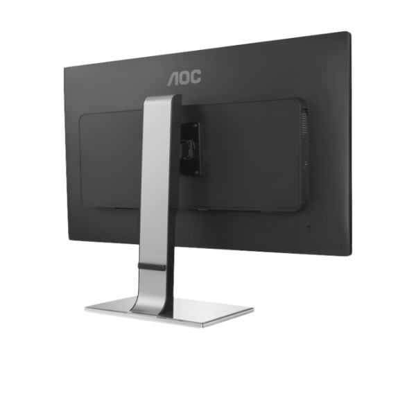 Monitor AOC Q2577PWQ 25" Quad HD 5 ms/ Black photo 2