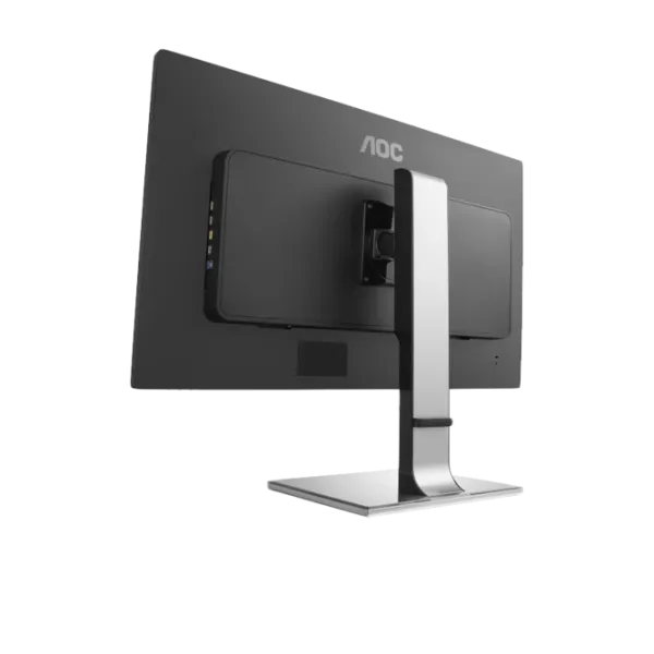 Monitor AOC Q2577PWQ 25" Quad HD 5 ms/ Black photo 3