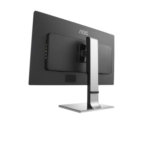 Monitor AOC Q2577PWQ 25" Quad HD 5 ms/ Black photo 3