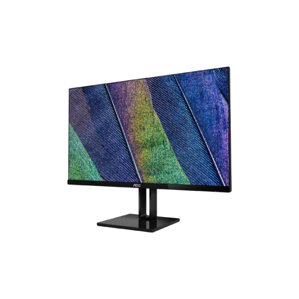 Монитор AOC 22V2Q 21.5" Full HD 75 Гц/ 5 мс/ Черный photo 2
