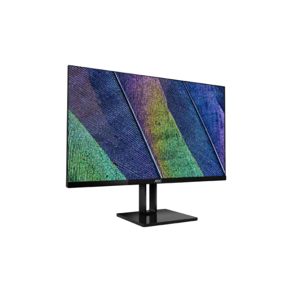 Монитор AOC 22V2Q 21.5" Full HD 75 Гц/ 5 мс/ Черный photo 3