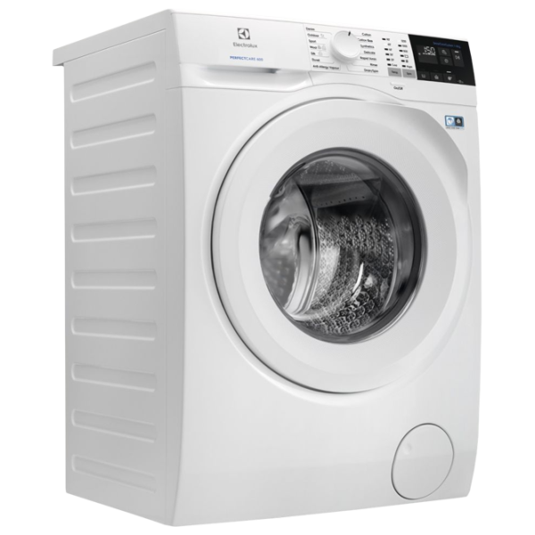 Mașină de spălat Electrolux EW6F428WU 8 kg / 1200 rpm / White photo 2 Mașină de spălat Electrolux EW6F428WU 8 kg / 1200 rpm / White photo 2