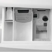 Стиральная машина Electrolux EW6F428WU 8 кг / 1200 об/мин / Белый photo 4