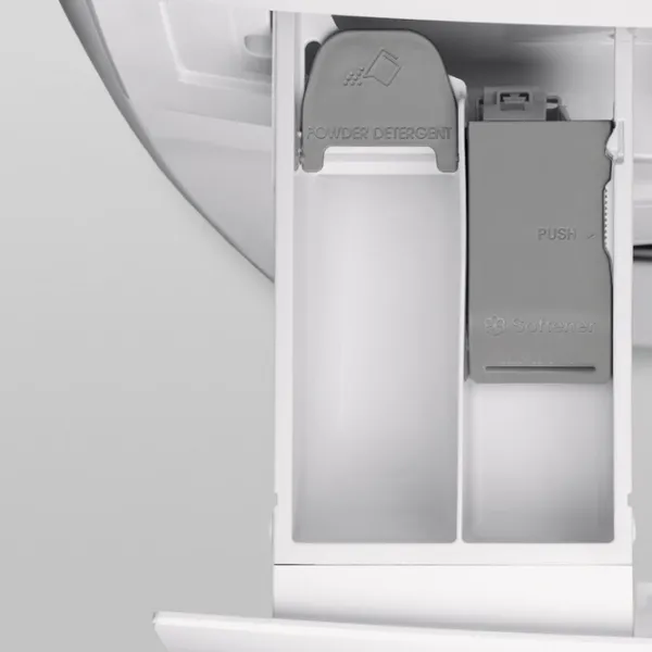 Mașină de spălat Electrolux EW2F727W 7 kg / 1200 rpm / White photo 3