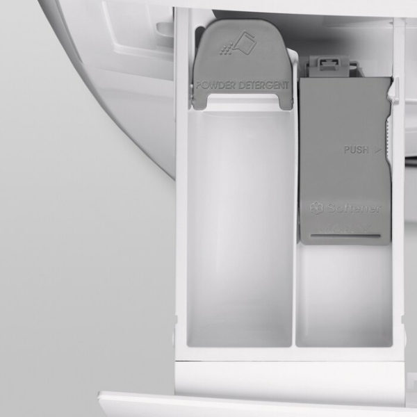Mașină de spălat Electrolux EW2F727W 7 kg / 1200 rpm / White photo 3