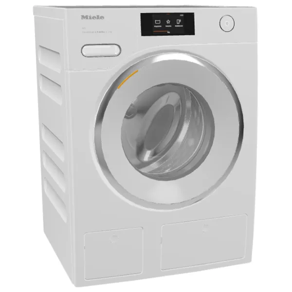 Mașină de spălat Miele WWR 860 WPS 9 kg / 1600 rpm / White photo 2