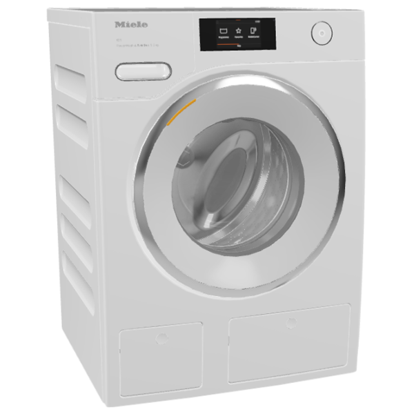 Mașină de spălat Miele WWR 860 WPS 9 kg / 1600 rpm / White photo 2