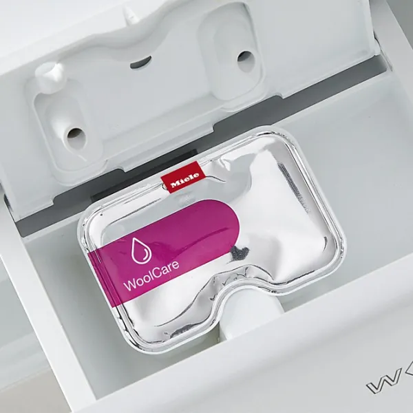 Mașină de spălat Miele WWR 860 WPS 9 kg / 1600 rpm / White photo 4