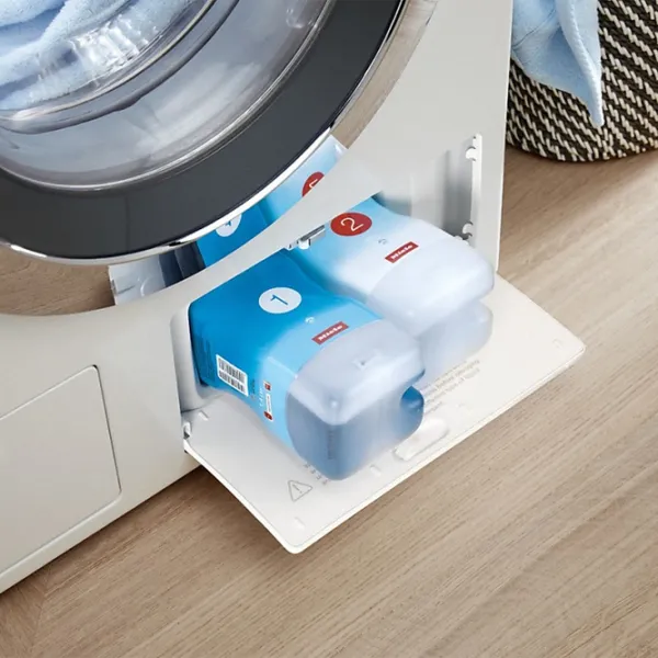Mașină de spălat Miele WWR 860 WPS 9 kg / 1600 rpm / White photo 5