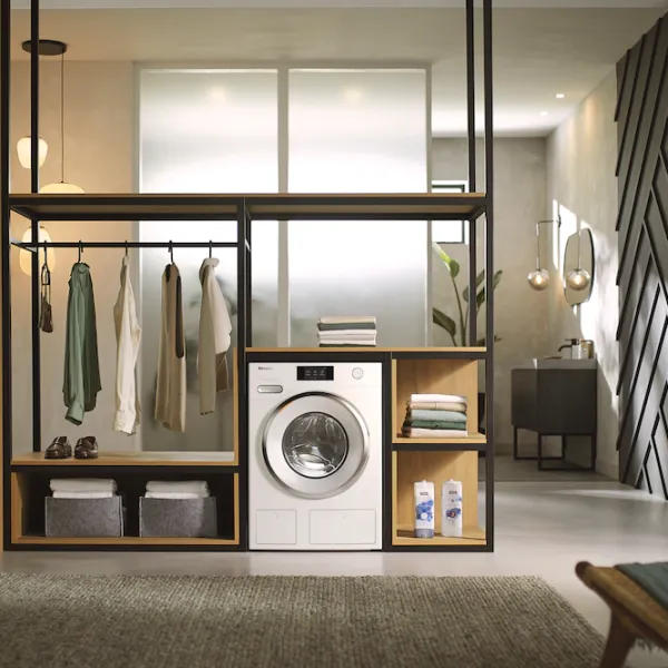 Mașină de spălat Miele WWR 860 WPS 9 kg / 1600 rpm / White photo 7