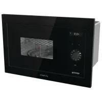 Микроволновая печь Gorenje BM 235 SYB Встраиваемый/ 900 Вт/ Черный photo 3