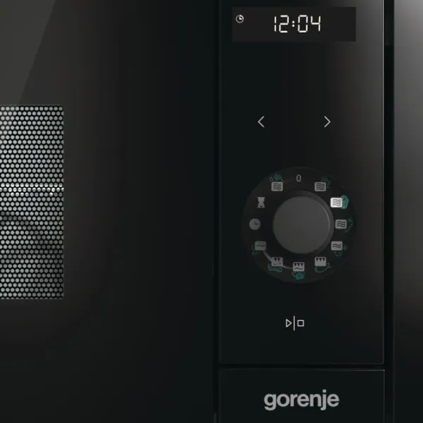 Микроволновая печь Gorenje BM 235 SYB Встраиваемый/ 900 Вт/ Черный photo 5