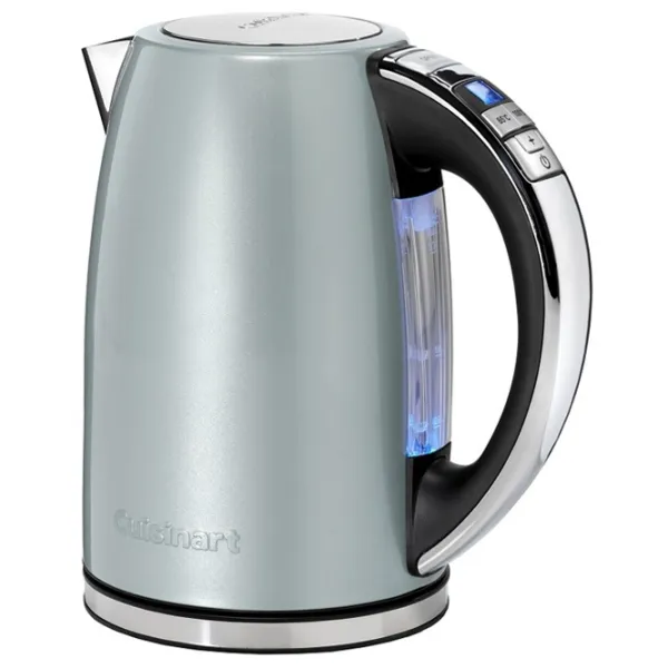 Ceainic electric CUISINART CPK17GE 1.7l / Ascuns / Green photo 2