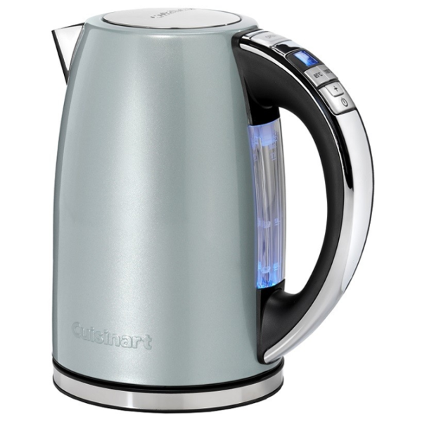 Ceainic electric CUISINART CPK17GE 1.7l / Ascuns / Green photo 2