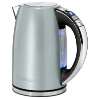 Ceainic electric CUISINART CPK17GE 1.7l / Ascuns / Green photo 2
