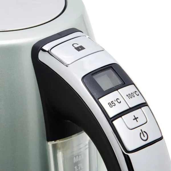 Ceainic electric CUISINART CPK17GE 1.7l / Ascuns / Green photo 3