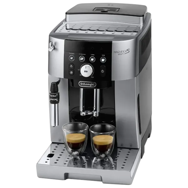 Кофемашина DeLonghi ECAM250.23.SB Полуавтоматическая / 1.8 л / Серебряный photo 2