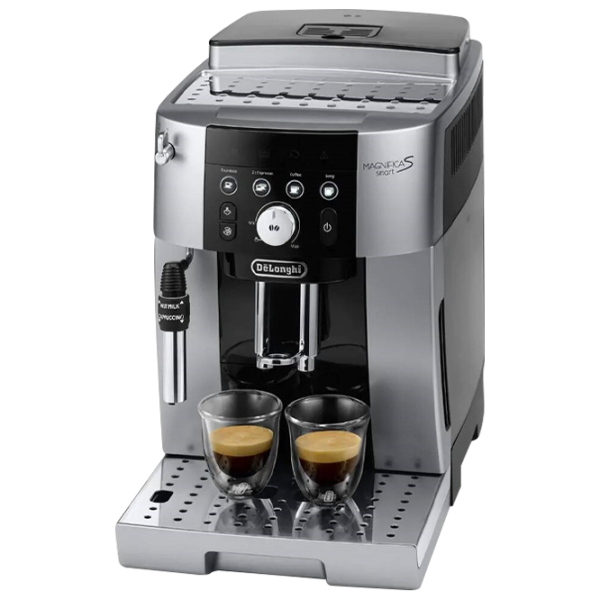 Кофемашина DeLonghi ECAM250.23.SB Полуавтоматическая / 1.8 л / Серебряный photo 2