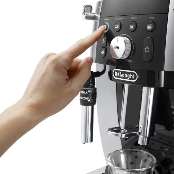Кофемашина DeLonghi ECAM250.23.SB Полуавтоматическая / 1.8 л / Серебряный photo 3