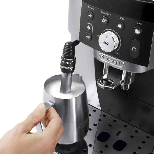 Кофемашина DeLonghi ECAM250.23.SB Полуавтоматическая / 1.8 л / Серебряный photo 4