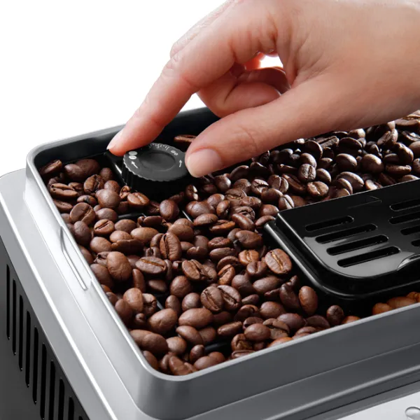 Кофемашина DeLonghi ECAM250.23.SB Полуавтоматическая / 1.8 л / Серебряный photo 5