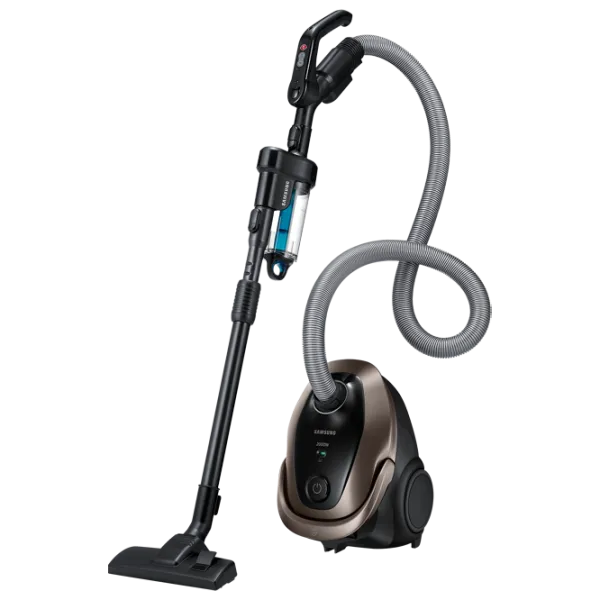 Aspirator Samsung VC20M2589JD/ UK 2000 W/ Bronze Brown photo 3