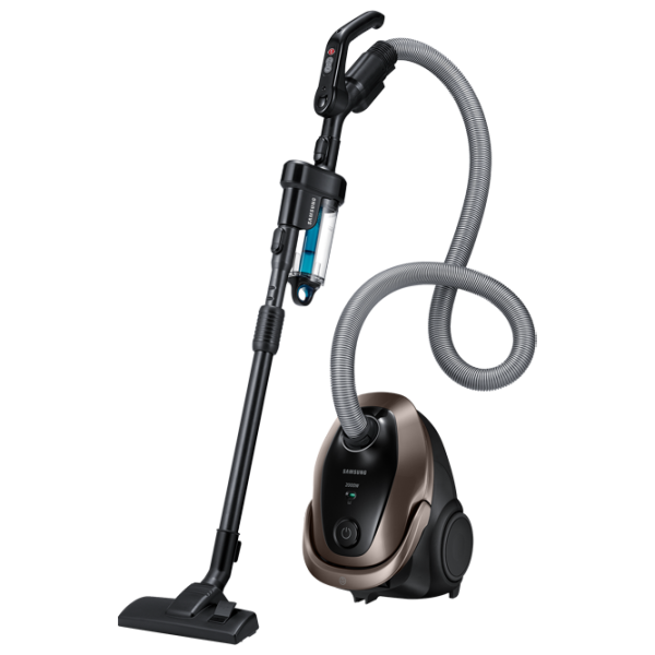 Aspirator Samsung VC20M2589JD/ UK 2000 W/ Bronze Brown photo 3