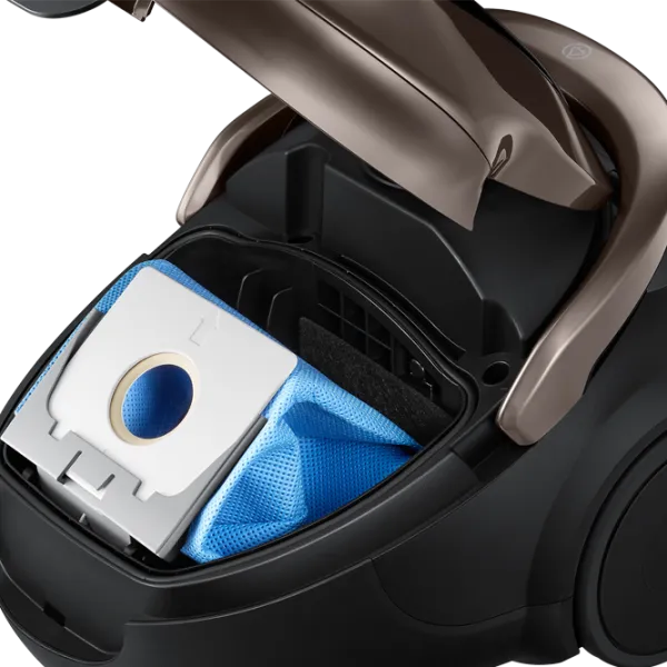 Aspirator Samsung VC20M2589JD/ UK 2000 W/ Bronze Brown photo 5