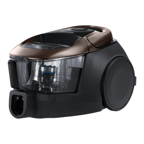 Aspirator clasic Samsung VC18M31D9HD/ UK 1800 W/ Bronze Brown photo 3