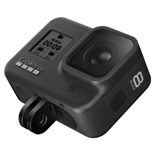 Экшн-камера GoPro Hero 8 12 МП / 1220 мАч / Черный photo 6