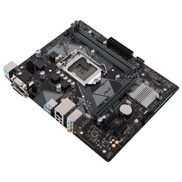 Материнская плата Asus PRIME H310M-K R2.0 mATX/ Intel H310 photo 4