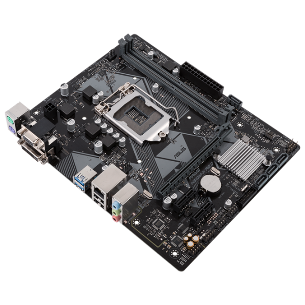 Материнская плата Asus PRIME H310M-K R2.0 mATX/ Intel H310 photo 4