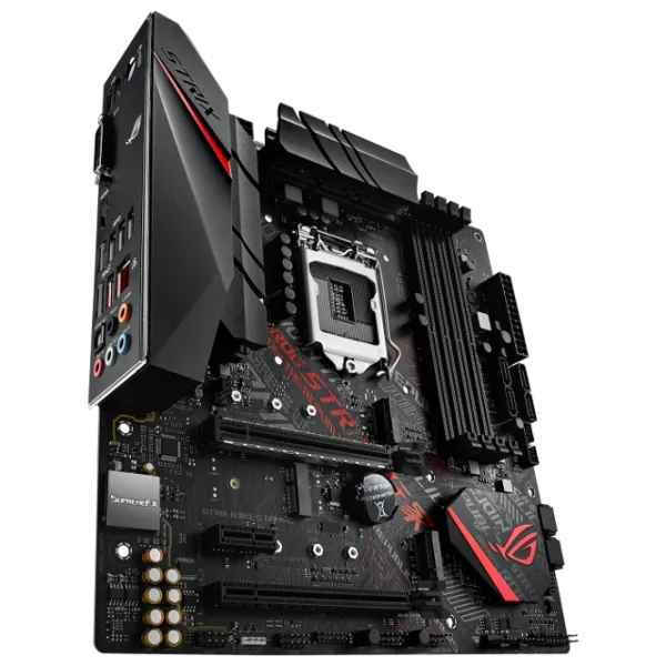 Материнская плата Asus ROG STRIX B365-G GAMING mATX/ Intel B365 photo 2