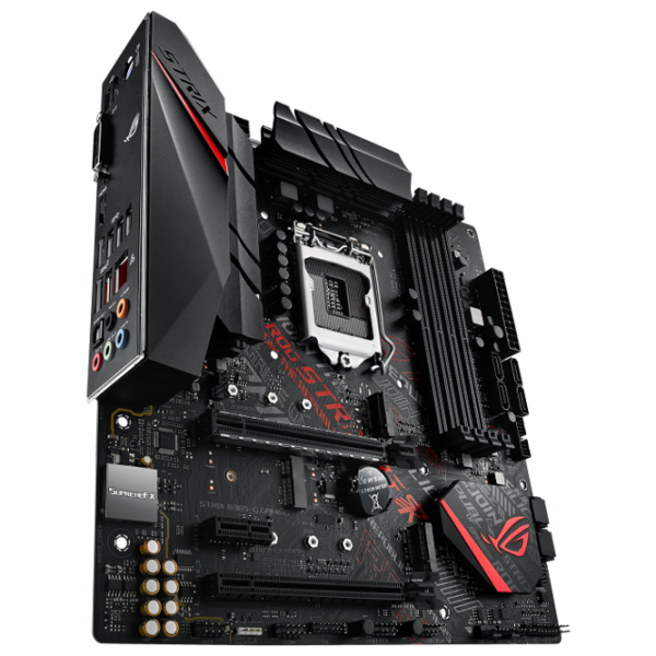 Материнская плата Asus ROG STRIX B365-G GAMING mATX/ Intel B365 photo 2