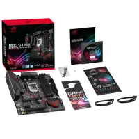Placă de bază Asus ROG STRIX B365-G GAMING mATX/ Intel B365 photo 5