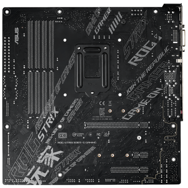 Материнская плата Asus ROG STRIX B365-G GAMING mATX/ Intel B365 photo 6