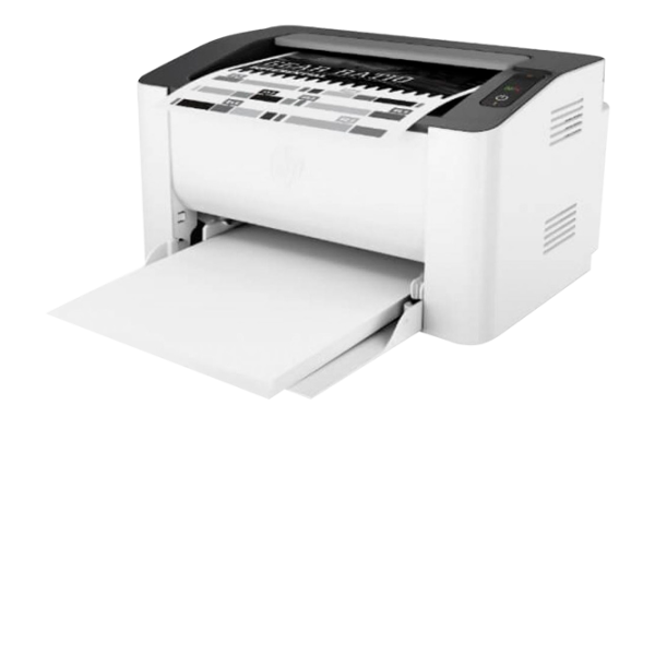 Imprimantă HP LaserJet M107a Laser/ Alb-negru/ White photo 2