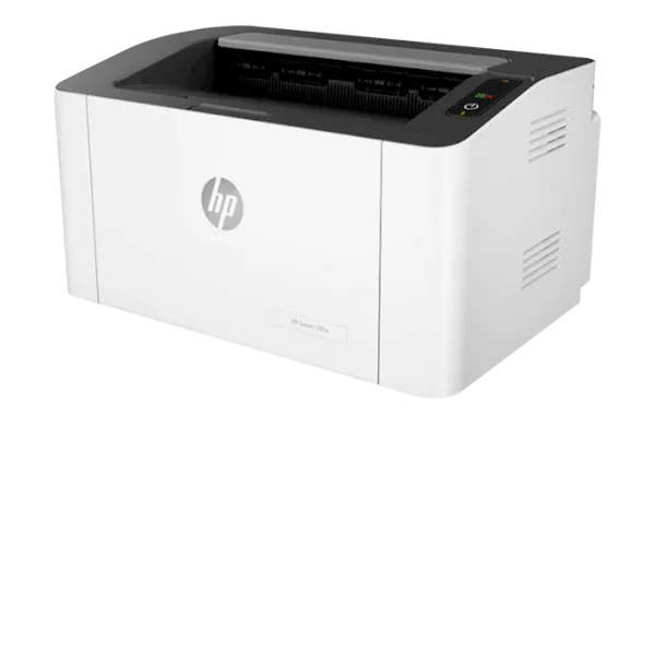 Imprimantă HP LaserJet M107a Laser/ Alb-negru/ White photo 3