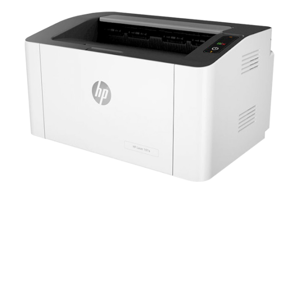 Imprimantă HP LaserJet M107a Laser/ Alb-negru/ White photo 3