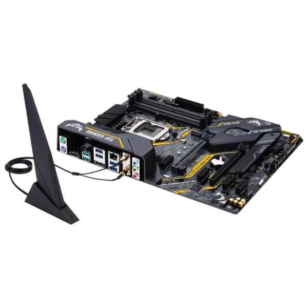 Материнская плата Asus TUF Z390-PLUS GAMING (WI-FI) ATX/ Intel Z390 photo 2