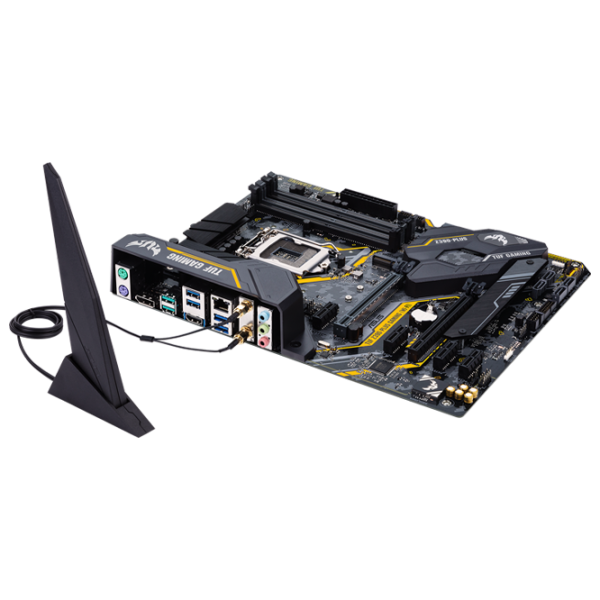 Материнская плата Asus TUF Z390-PLUS GAMING (WI-FI) ATX/ Intel Z390 photo 2
