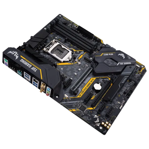 Материнская плата Asus TUF Z390-PLUS GAMING (WI-FI) ATX/ Intel Z390 photo 3