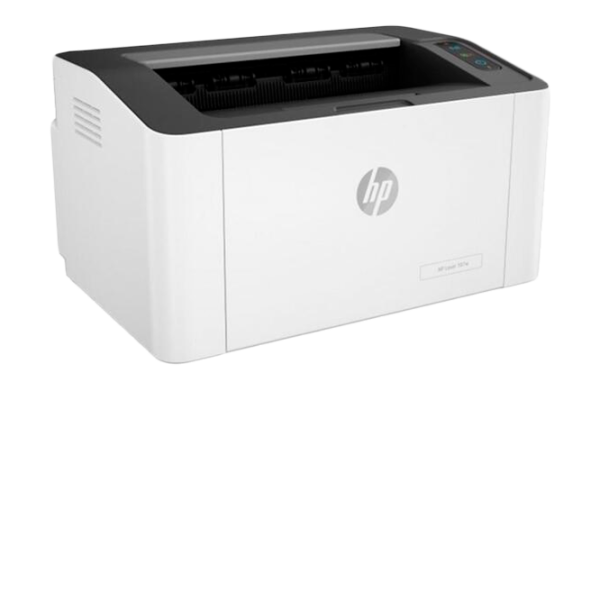 Imprimantă HP M107W Laser / Monochrome / White photo 2