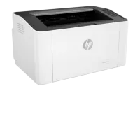 Imprimantă HP M107W Laser / Monochrome / White photo 2