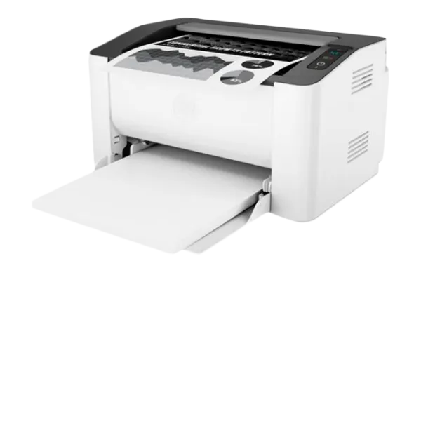 Imprimantă HP M107W Laser / Monochrome / White photo 3