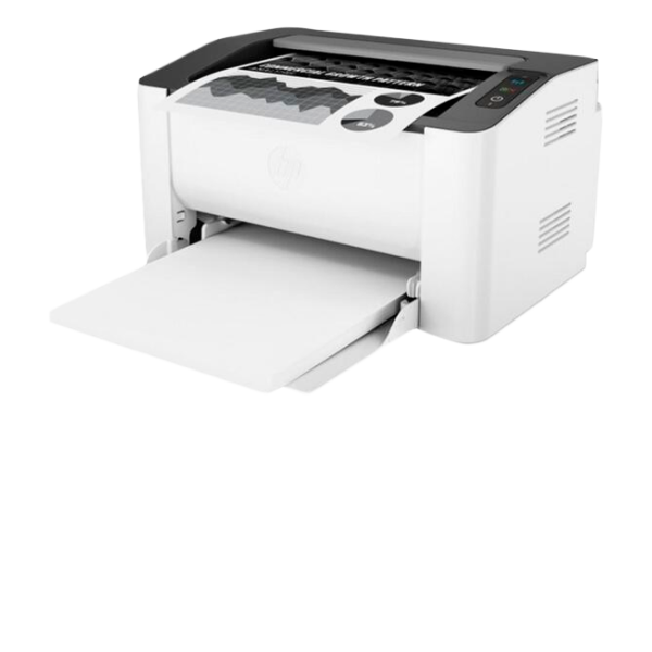 Imprimantă HP M107W Laser / Monochrome / White photo 3
