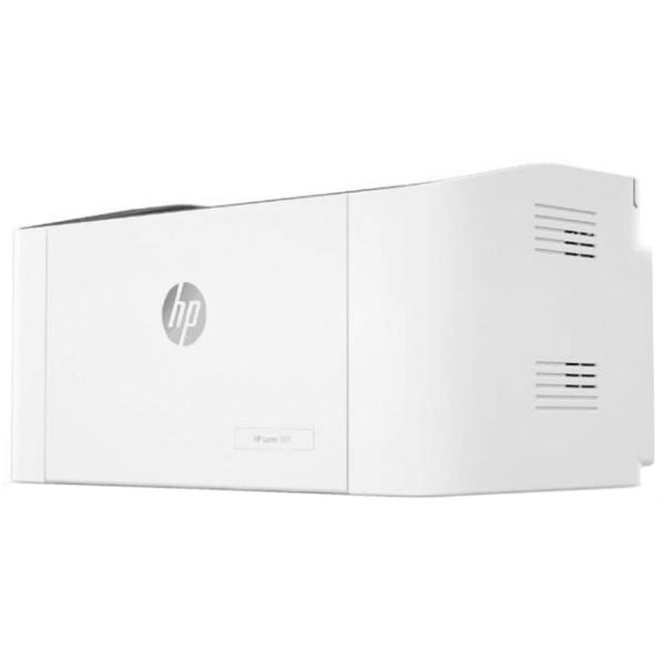 Imprimantă HP M107W Laser / Monochrome / White photo 4