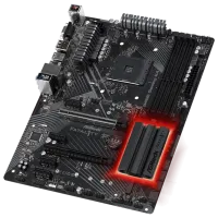 Материнская плата ASRock Fatal1ty B450 Gaming K4 ATX/ AMD Promontory B450 photo 2