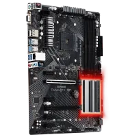Материнская плата ASRock Fatal1ty B450 Gaming K4 ATX/ AMD Promontory B450 photo 3