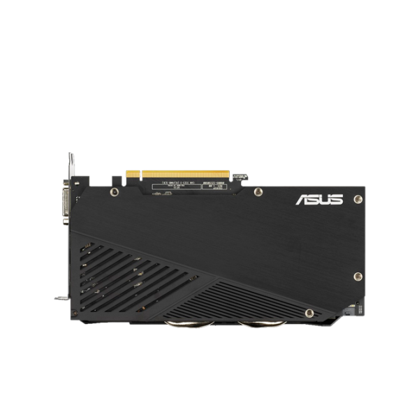 Видеокарта Asus DUAL-GTX1660S-O6G-EVO GeForce GTX 1660 SUPER/ 6 ГБ photo 2